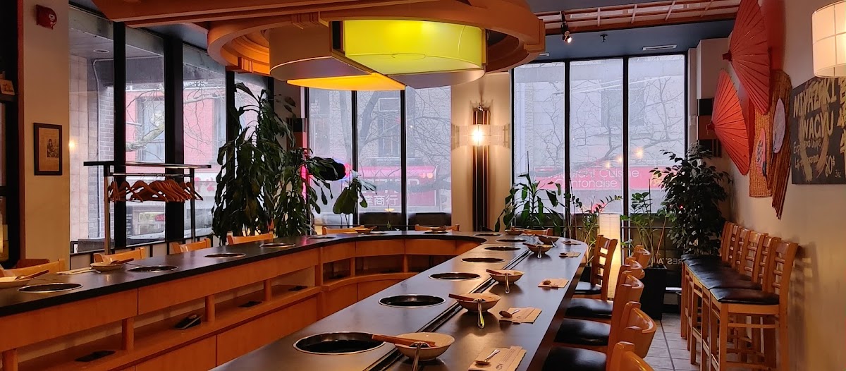 Shabu Shabu Kagayaki